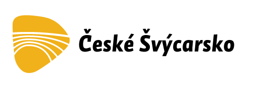 České Švýcarsko destinační agentura logo