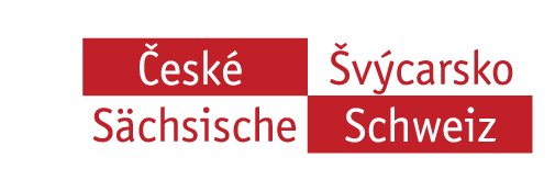 Českosaské Švýcarsko - logo